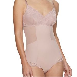 Spanx Red Hot Bodysuit